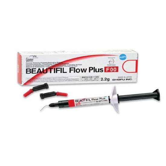 Beautifil Flow Plus F00 Syringe A0.5