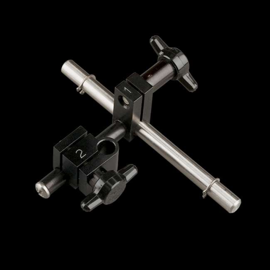 Denar Facebow Articulator Accessory Slidematic Facebow-Shaft Assembly