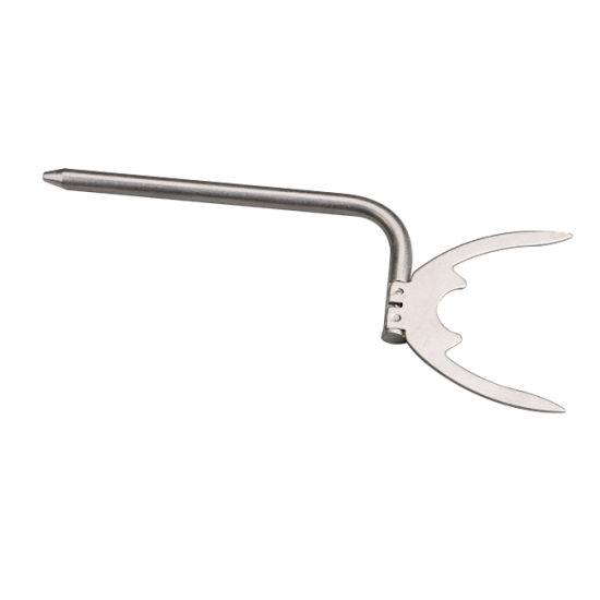 Slidematic Edentulous Bitefork