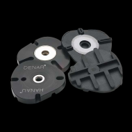 Magnetic Mounting System Converter Plates 2/Pk