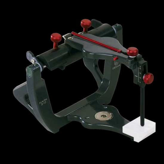 Denar Articulator Fixed Settings Mark 310