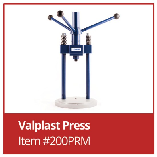 Valplast Press - M Series