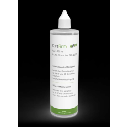 Cerafirm Fluid - Universal Ceramic Mixing Liquid, 250 ml