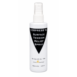 CERPRESS SL TENSION RELIEF SPRAY, 4 OZ.