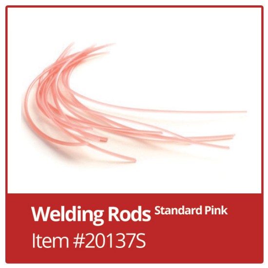 Welding Rod - Standard - 1/2 oz.