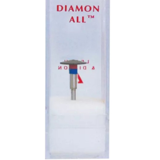 DIAMON-ALL CUTTING INSTRUMENT, SMALL WHEEL, COARSE