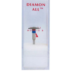 DIAMON-ALL CUTTING INSTRUMENT, TAPERED WHEEL, FINE
