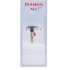 DIAMON-ALL CUTTING INSTRUMENT, TAPERED WHEEL, FINE