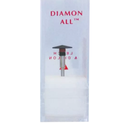 DIAMON-ALL CUTTING INSTRUMENT, TAPERED WHEEL, MED