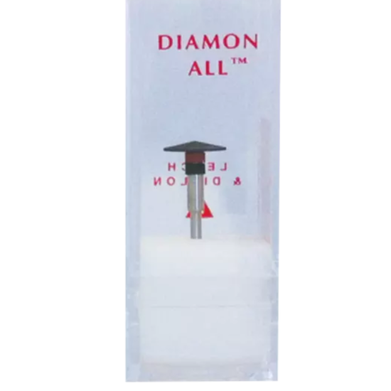 DIAMON-ALL CUTTING INSTRUMENT, TAPERED WHEEL, MED