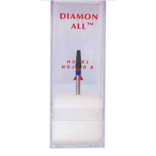 DIAMON-ALL ZR CUTTING INSTRUMENT, TAPERED PENCIL FOR ZIRCONIA (ZR)