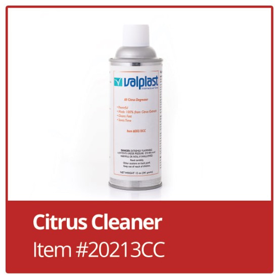 Valplast Citrus Cleaner