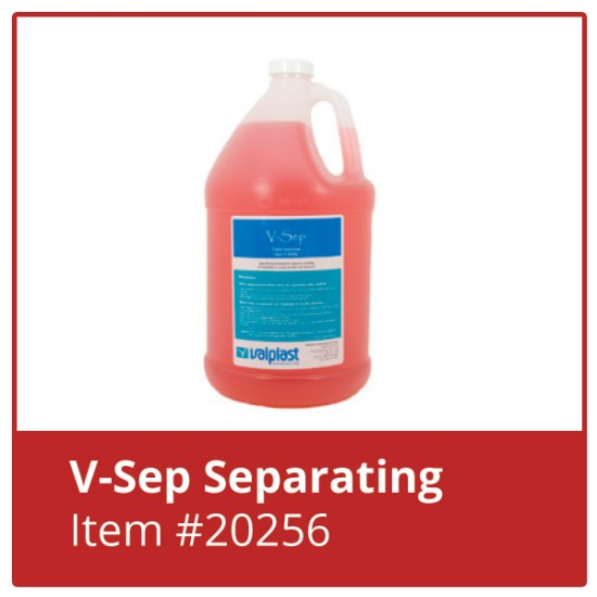 V-Sep Separator - 1gal