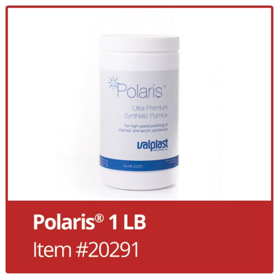 Polaris 1lb Jar