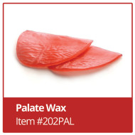 Valplast Palate Wax 25-Pack