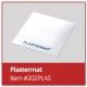 Valplast Plaster Mat Small - Set of 3