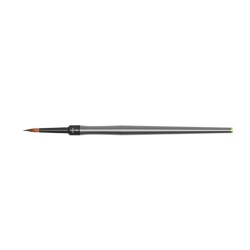 PuraBrush Ceramist Brushes #4 Ea