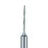 Steel Bur, Rust Free Stainless Steel Bur, 0.6mm, Twist Drill, RAL