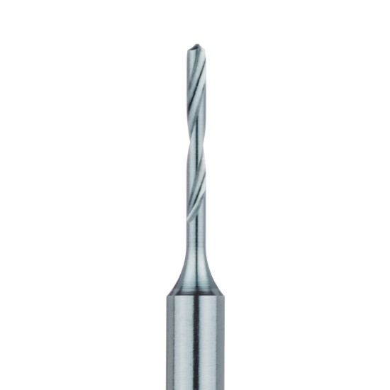 Steel Bur, Rust Free Stainless Steel Bur, 0.8mm, Twist Drill, RAL