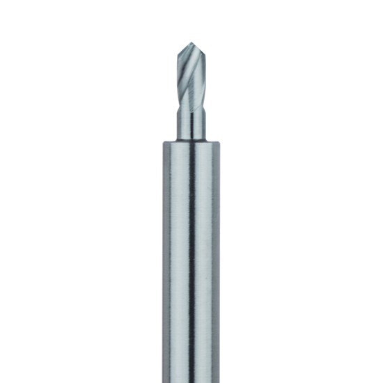 Surgery, Stainless Steel Bur, Twist Drill, 1.2mm RA (Dr. Urban Decortication Bur)