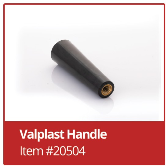 Handle For Valplast Cylinder