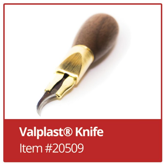 Valplast Knife