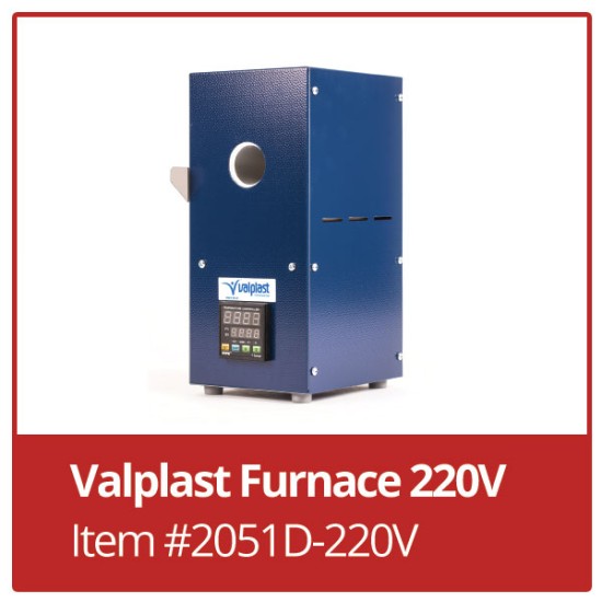 Valplast Digital Furnace - 220V