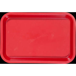 Mini Tray (Red)