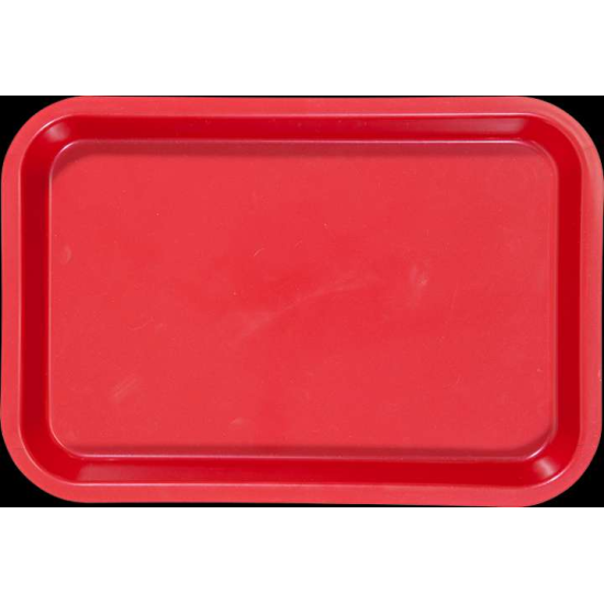 Mini Tray (Red)