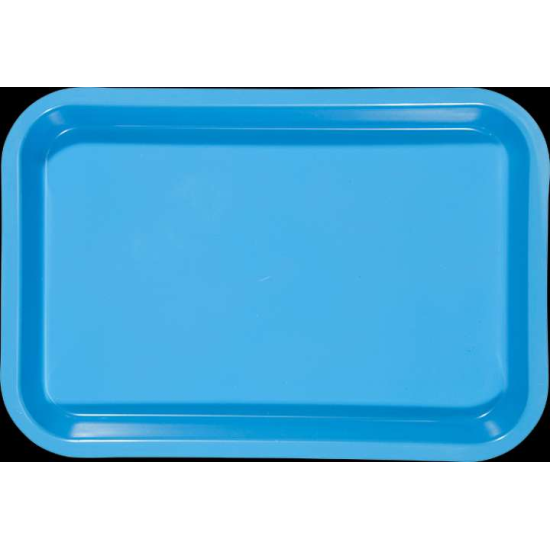 Mini Tray (Neon Blue)