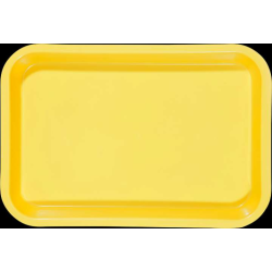 Mini Tray (Neon Yellow)