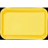 Mini Tray (Neon Yellow)
