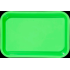 Mini Tray (Neon Green)