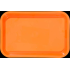 Mini Tray (Neon Orange)