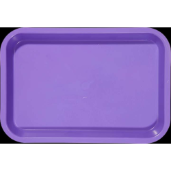 Mini Tray (Neon Purple)