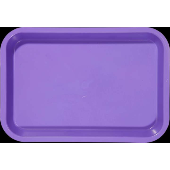 Mini Tray (Neon Purple)