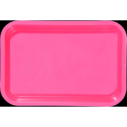 Mini Tray (Neon Pink)