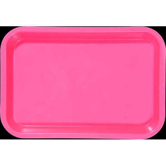 Mini Tray (Neon Pink)