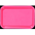 Mini Tray (Neon Pink)