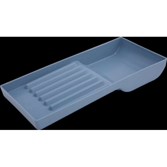 Cab Tray No. 16 (White)