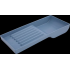 Cab Tray No. 16 (Blue)
