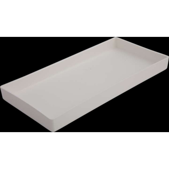 Cab Tray No. 19 (White)