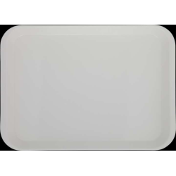 B-Lok Flat Trays (White)
