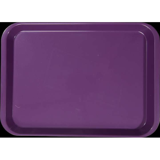 B-Lok Flat Trays (Plum)