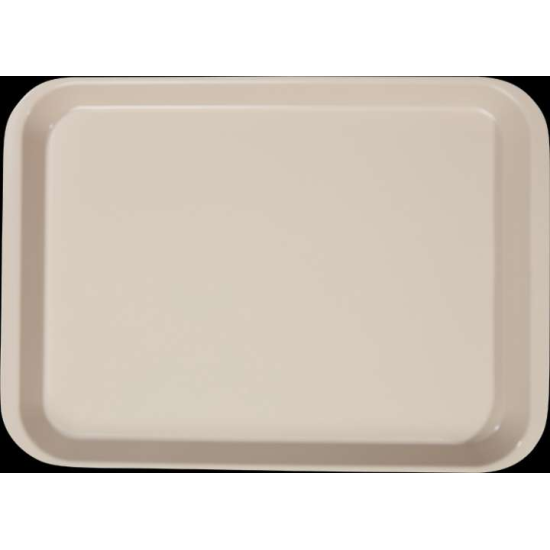 B-Lok Flat Trays (Beige)