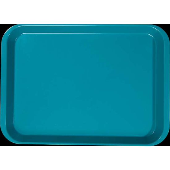 B-Lok Flat Trays (Teal)