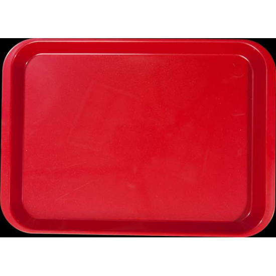 B-Lok Flat Trays (Red)