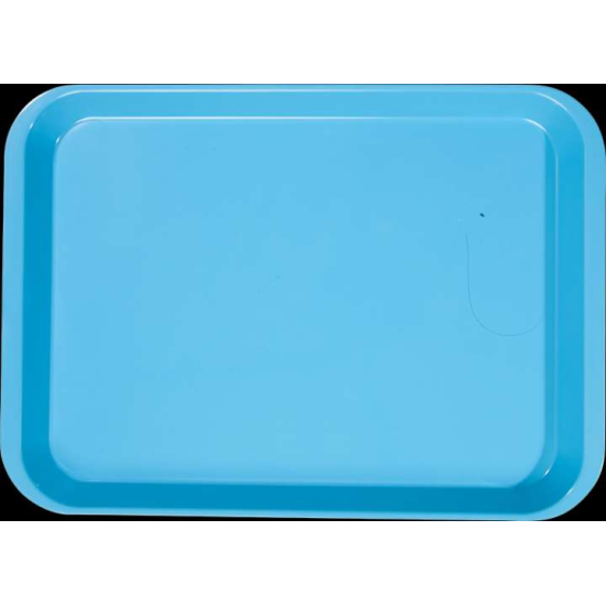 B-Lok Flat Trays (Neon Blue)