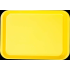 B-Lok Flat Trays (Neon Yellow)