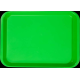 B-Lok Flat Trays (Neon Green)